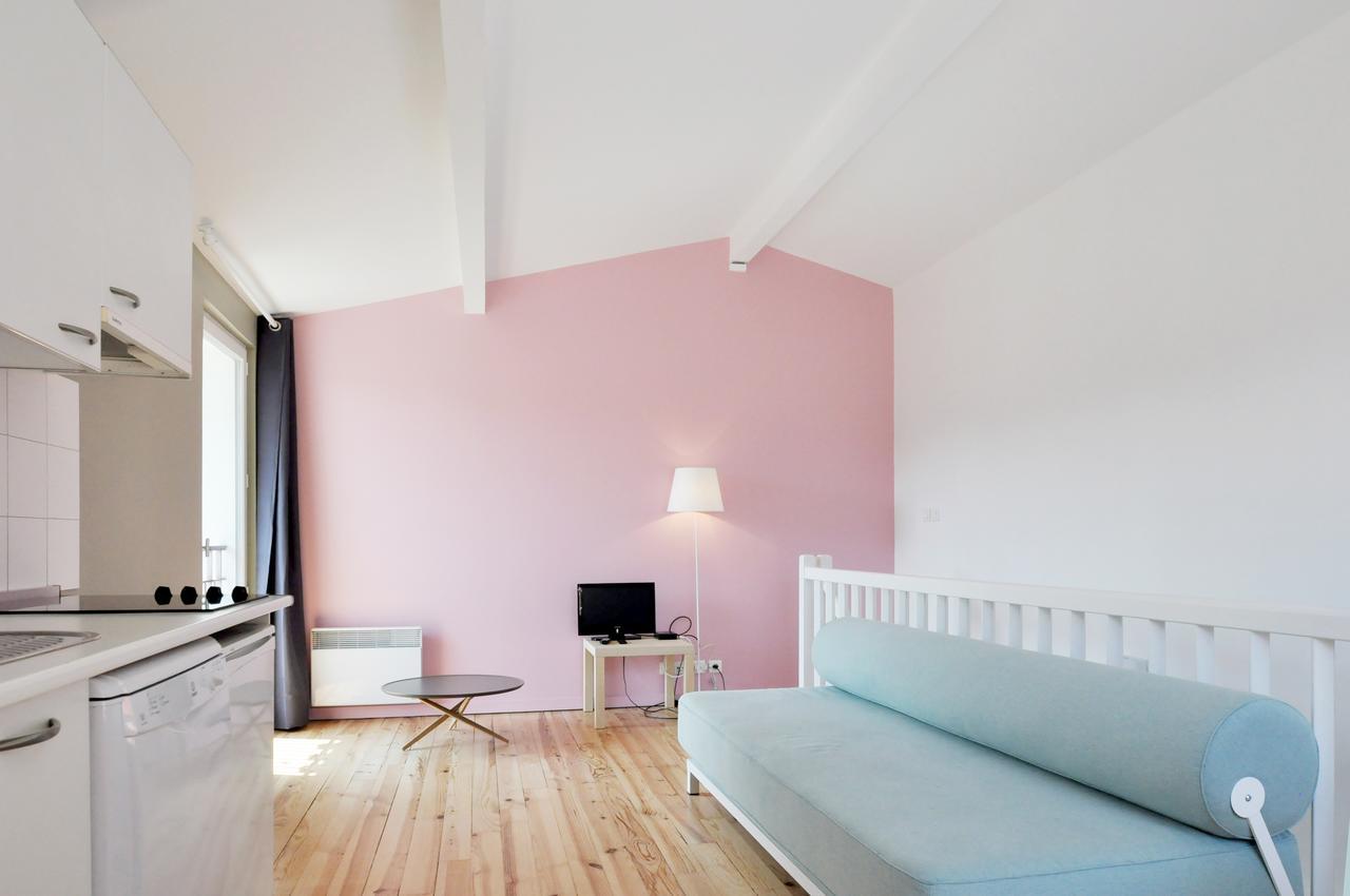 Temporesidence Chateauneuf Μπαγιόν Εξωτερικό φωτογραφία