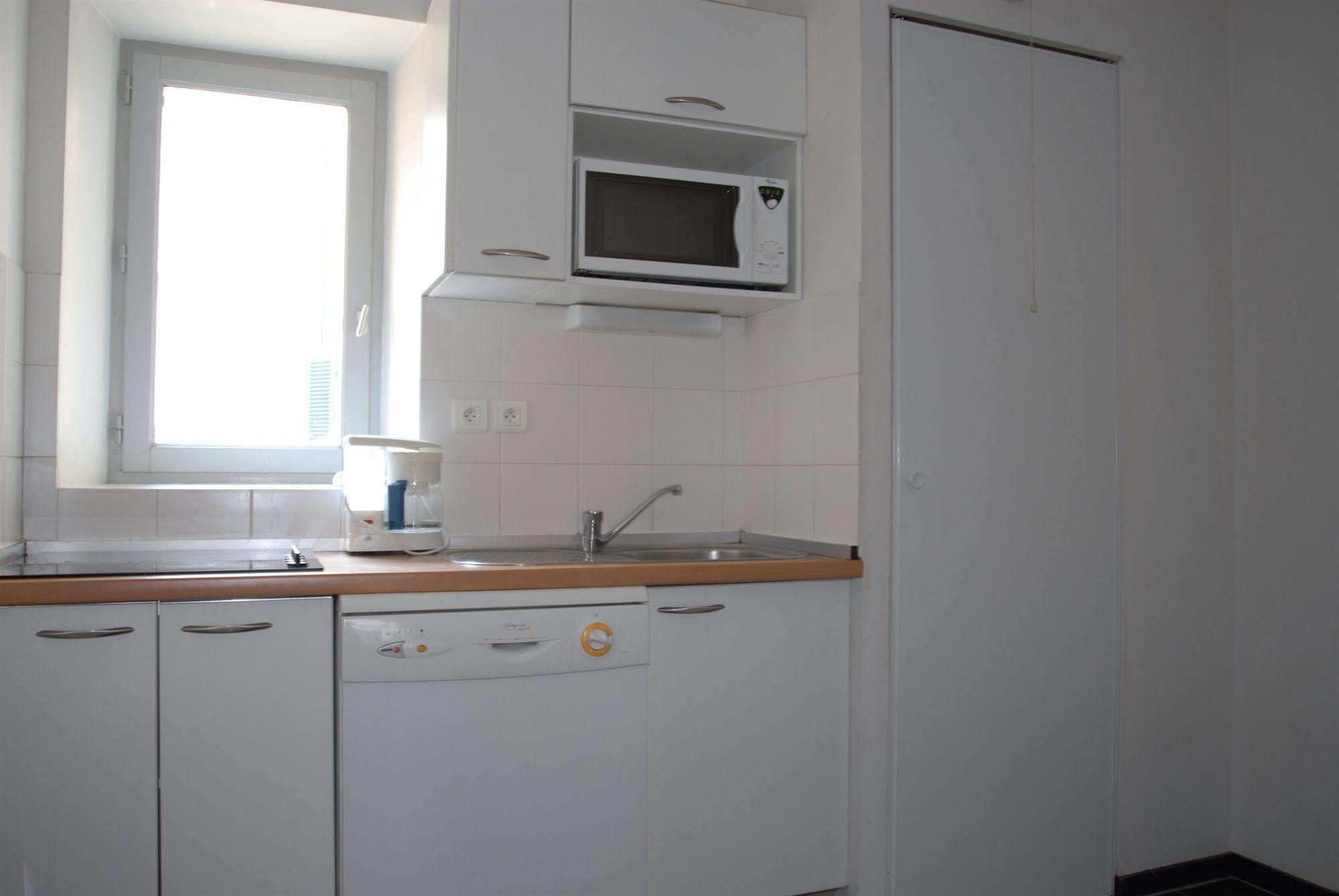 Temporesidence Chateauneuf Μπαγιόν Εξωτερικό φωτογραφία