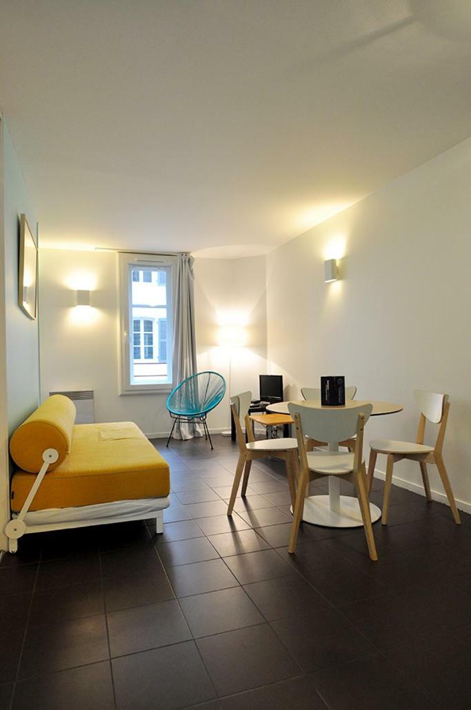 Temporesidence Chateauneuf Μπαγιόν Εξωτερικό φωτογραφία
