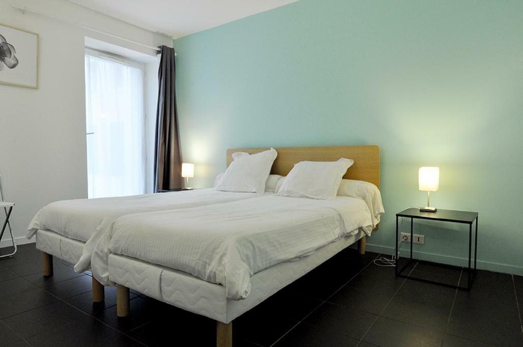 Temporesidence Chateauneuf Μπαγιόν Εξωτερικό φωτογραφία